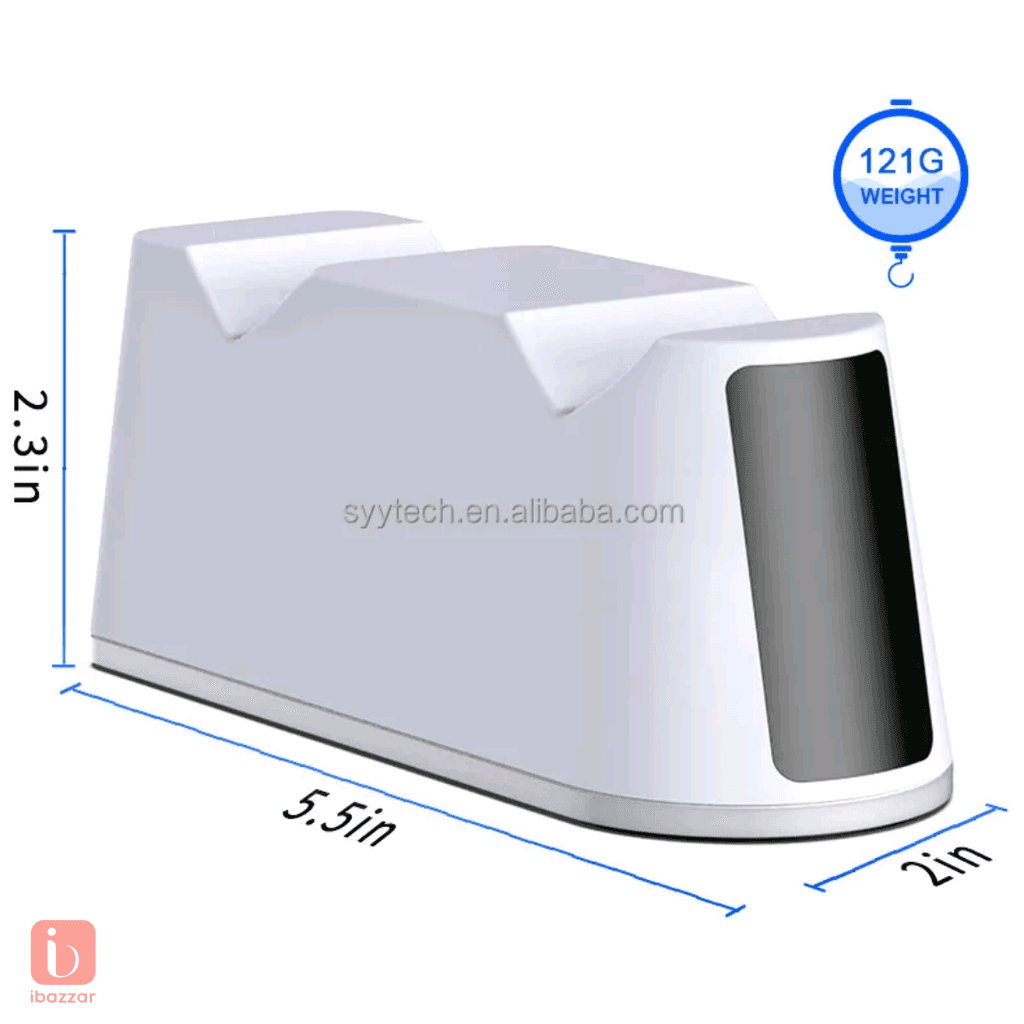 PS5 Controller Dock Charger 4