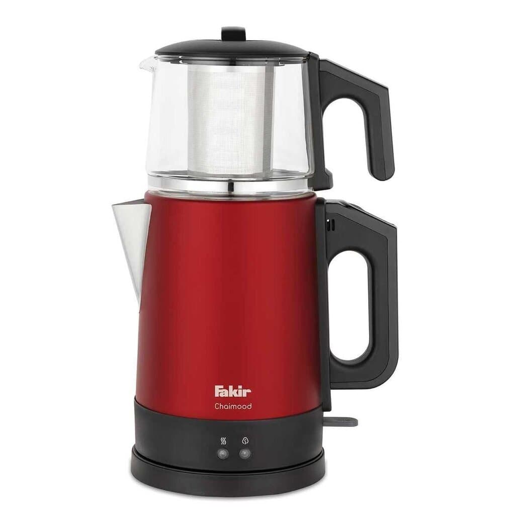 Fakir Tea Maker - Chaimood (Red)