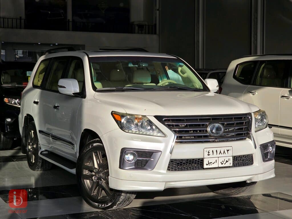 Lexus LX570