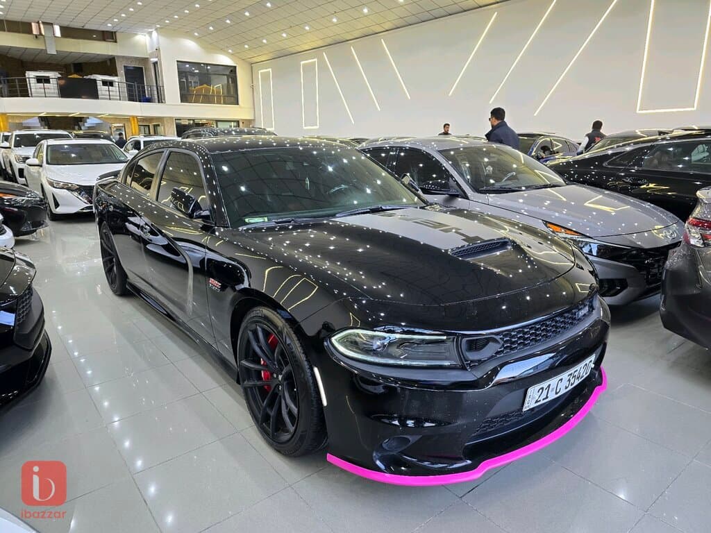 Dodge Charger Daytona R/T