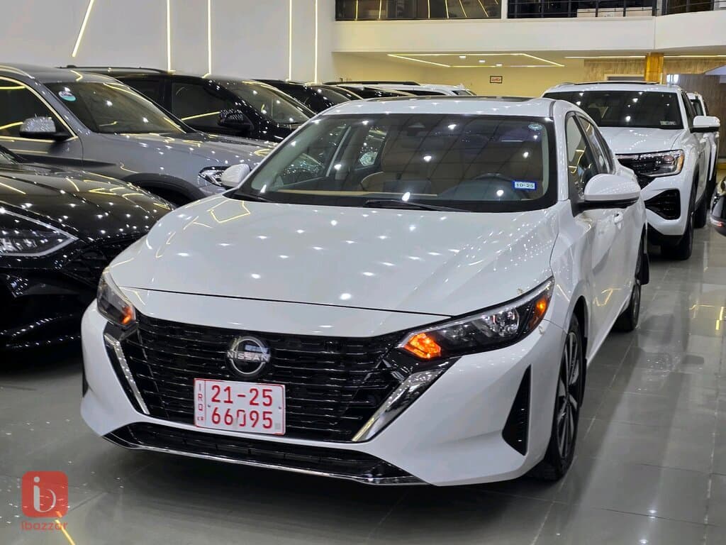 Nissan Sentra SV Plus