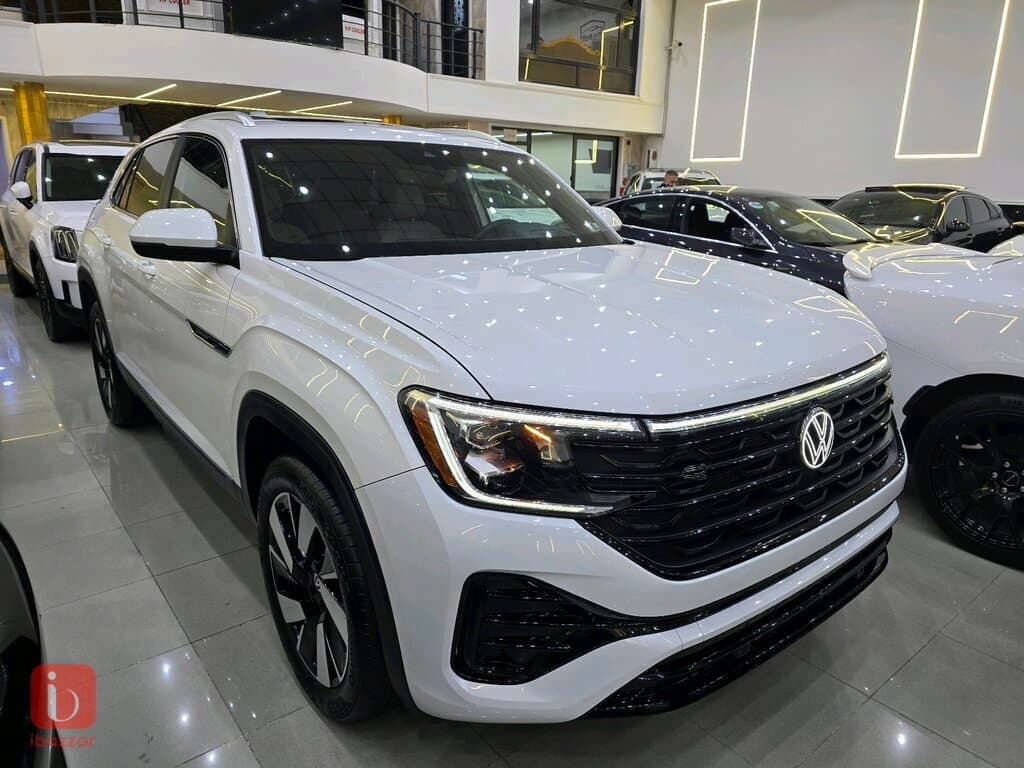 Volkswagen Atlas SEL R-Line