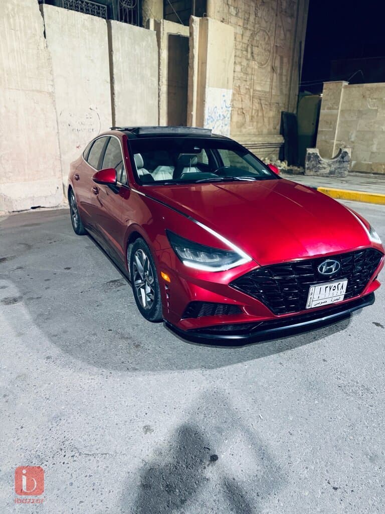 Hyundai Sonata Sport