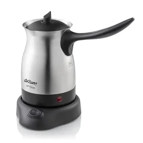 Arzum Optimum Turkish Coffee Maker - AR3088 (Silver)