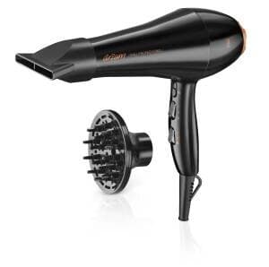 Arzum Profön Professional Hair Dryer - AR5122 (Black)
