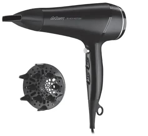 Arzum Hairstar Neo Hair Dryer - AR5116 (Black)