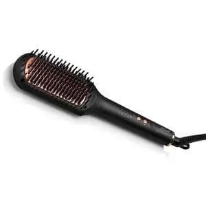 Arzum Superstar Touch Hair Straightener Brush - AR5068 (Black)