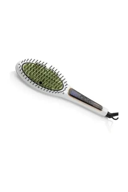 Arzum Superstar Pearl Hair Straightening Brush - AR5053 (White)