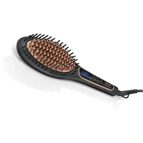 Arzum Superstar Hair Straightening Brush - AR5036 (Black)