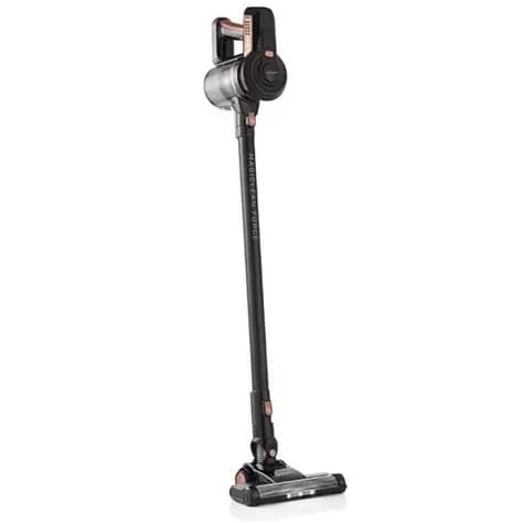 Arzum MagicLean Force Rechargeable Stick Vacuum Cleaner - AR4200 (Black)
