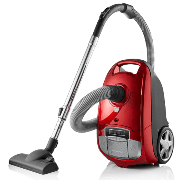Arzum CleanArt Maxima Vacuum Cleaner - AR4105 (Red)
