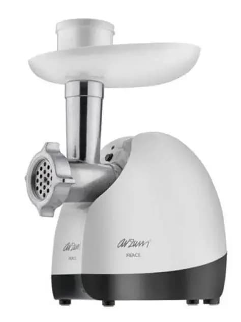 Arzum Fierce Meat Grinder - AR173 (White)