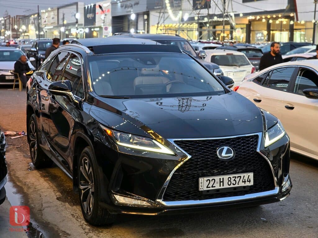 Lexus RX-Series