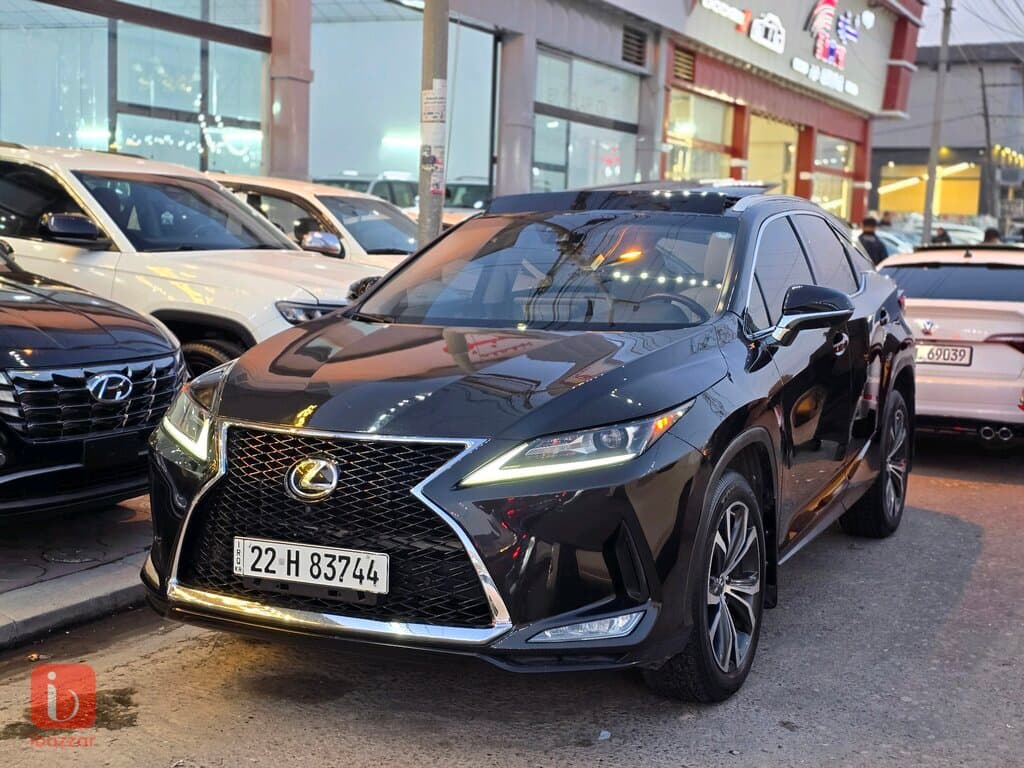 Lexus RX-Series 3