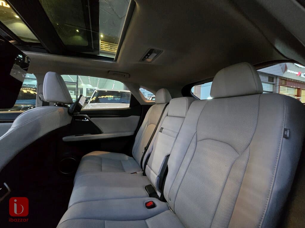 Lexus RX-Series 8