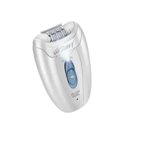 Arzum Pellini Pearl Rechargeable Epilator - AR5006 (White)