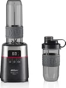 Arzum Shaken Take Dream Personal Blender - AR1148B (Black)