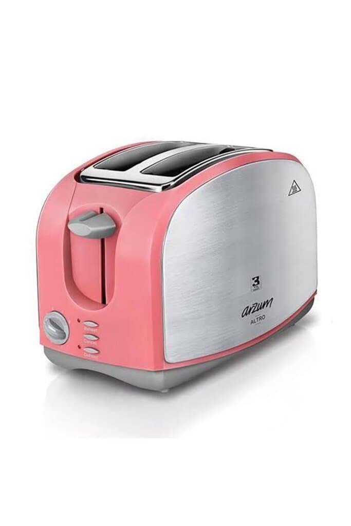 Arzum Altro Toaster - AR2014P (Pink)