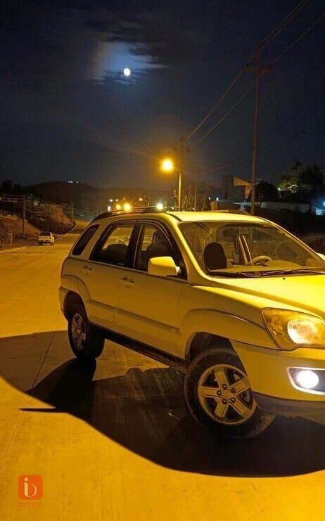KIA Sportage 1