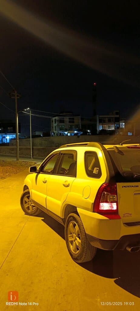 KIA Sportage 4