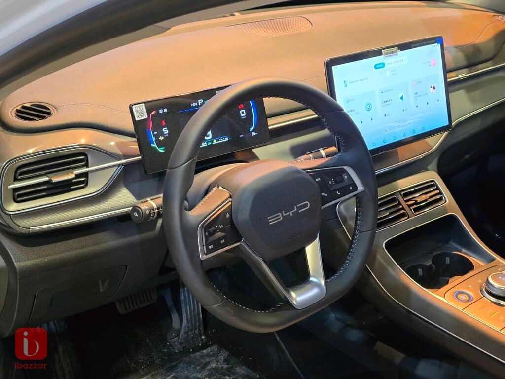BYD Destroyer — photo 13