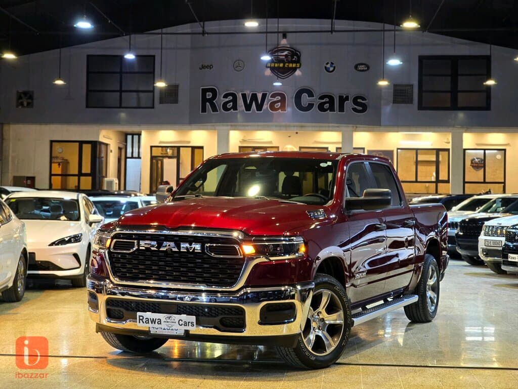 RAM 1500