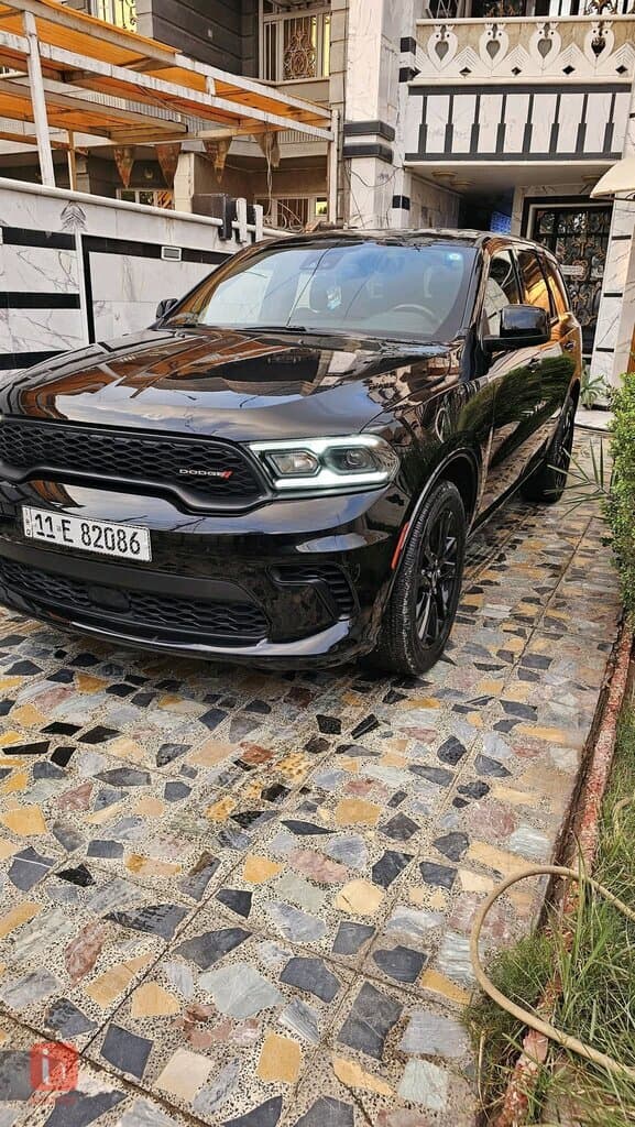 Dodge Durango GT