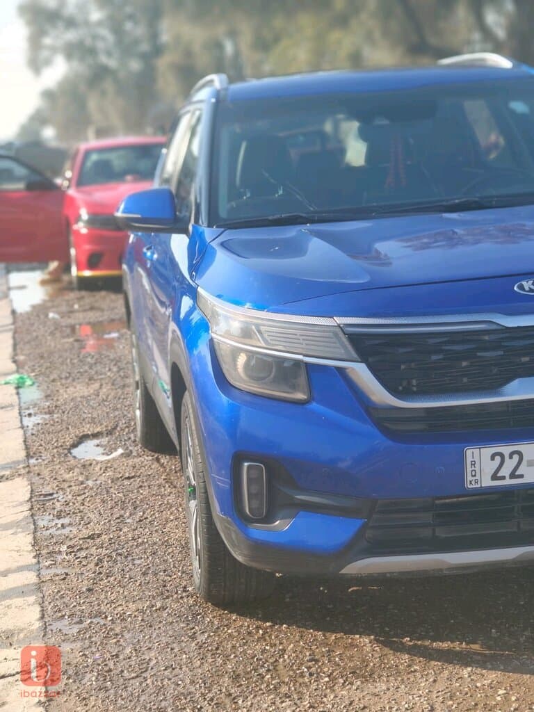 KIA Seltos EX 5