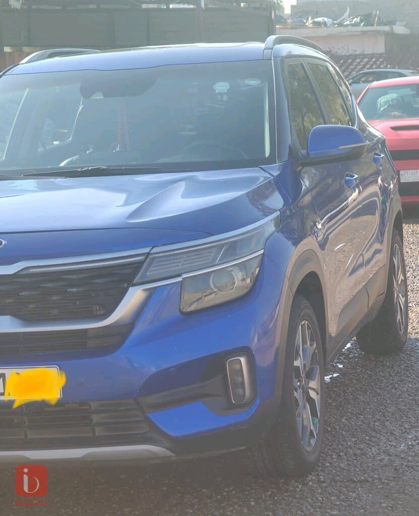 KIA Seltos EX 6