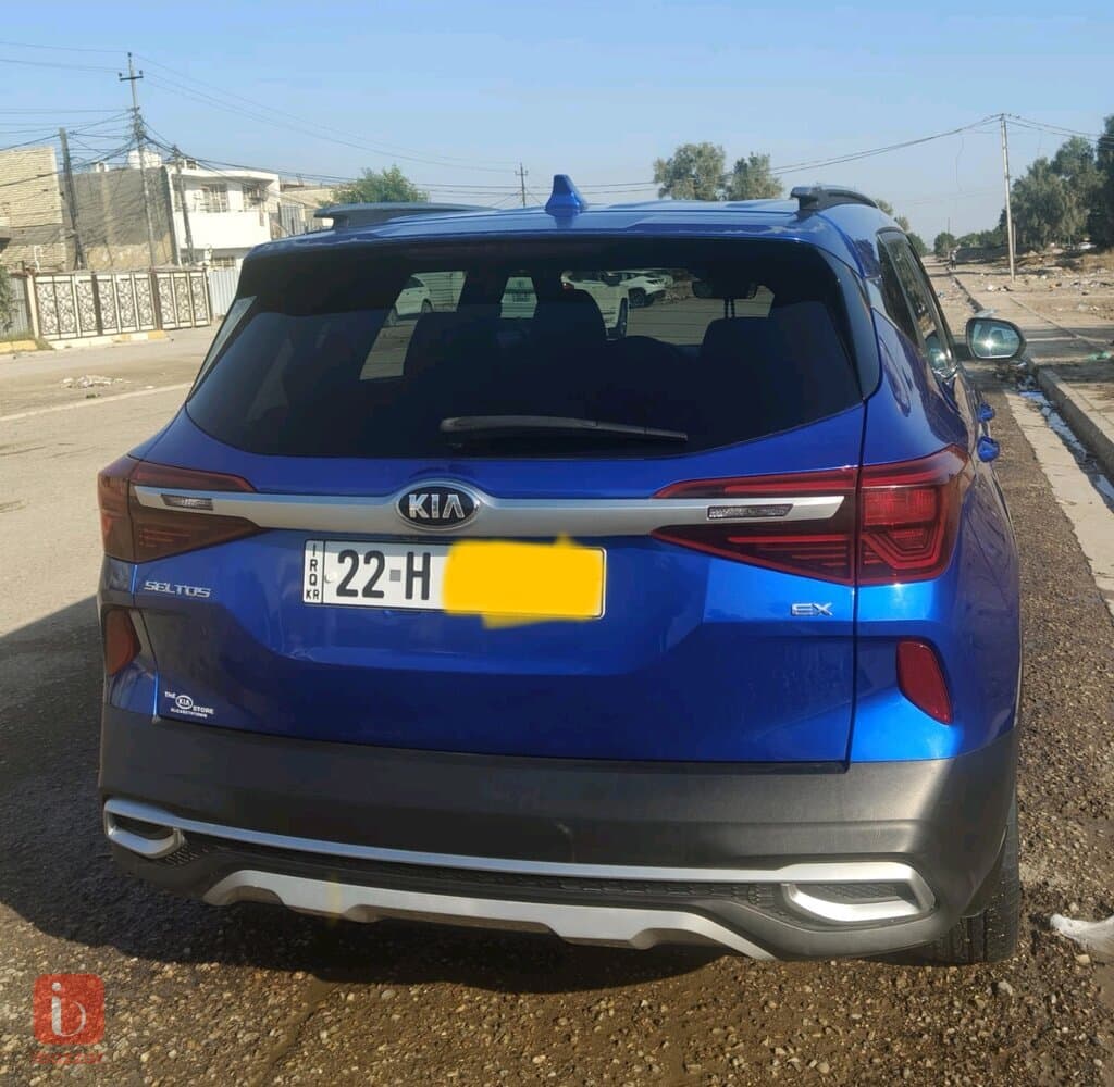 KIA Seltos EX 7