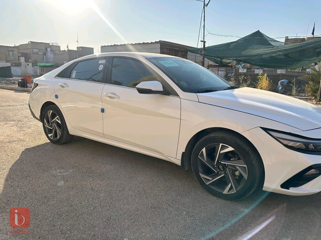 Hyundai Elantra Sport