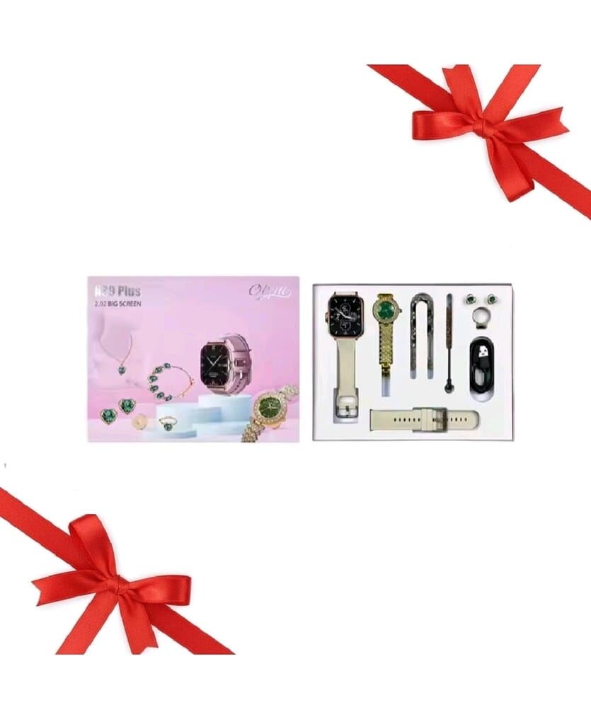 هديّة رأس السنة للنساء 7 في 1 🎁 عرض محدود