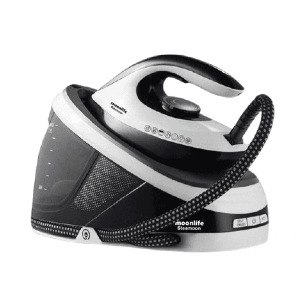 Moonlife Steamoon Steam Generator Iron - MF914 (White)