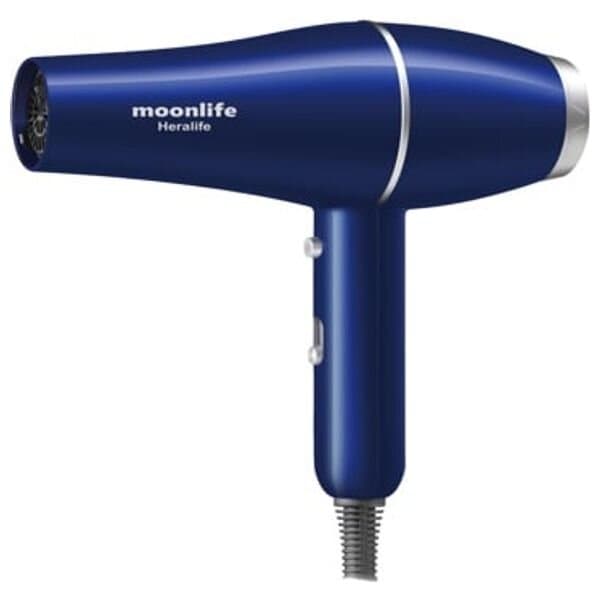 Moonlife Heralife Hair Dryer - MF811 (Blue)