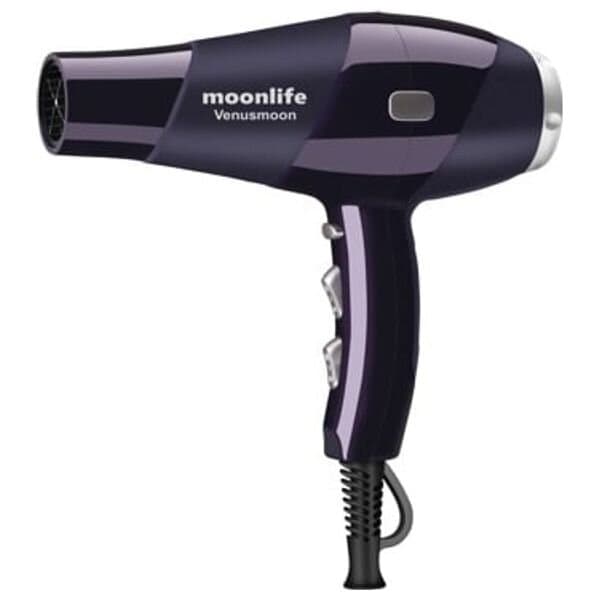 Moonlife Venusmoon AC Hair Dryer - MF810 (Black)
