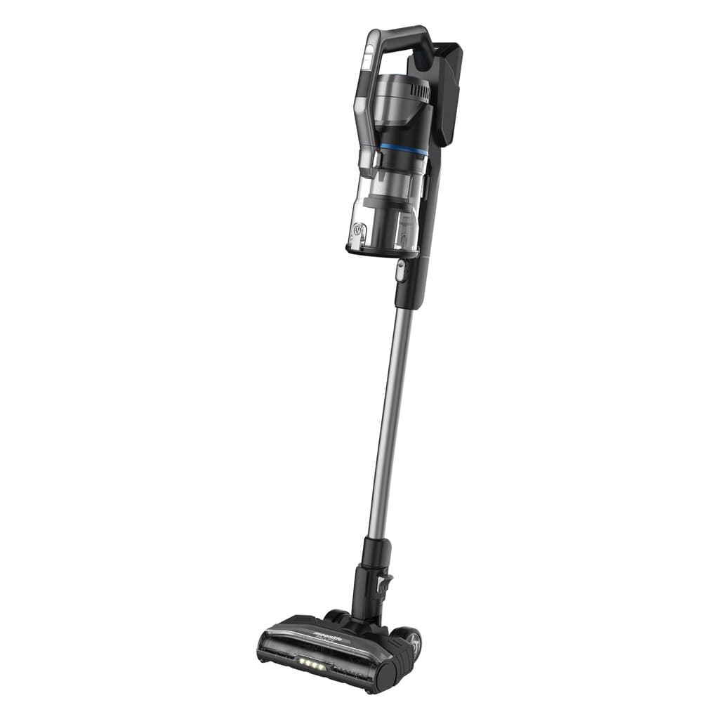 Moonlife Paclife Rechargeable Stick Vacuum Cleaner - MF113 (Black)