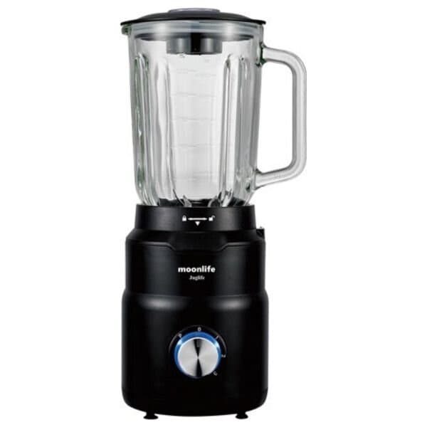 Moonlife Juglife Blender 600W - MF318B (Black)