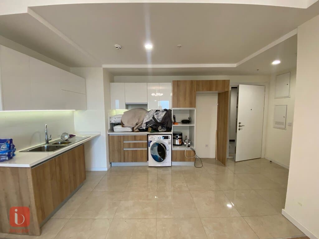 Apartment for rent in erbil 100 meter street