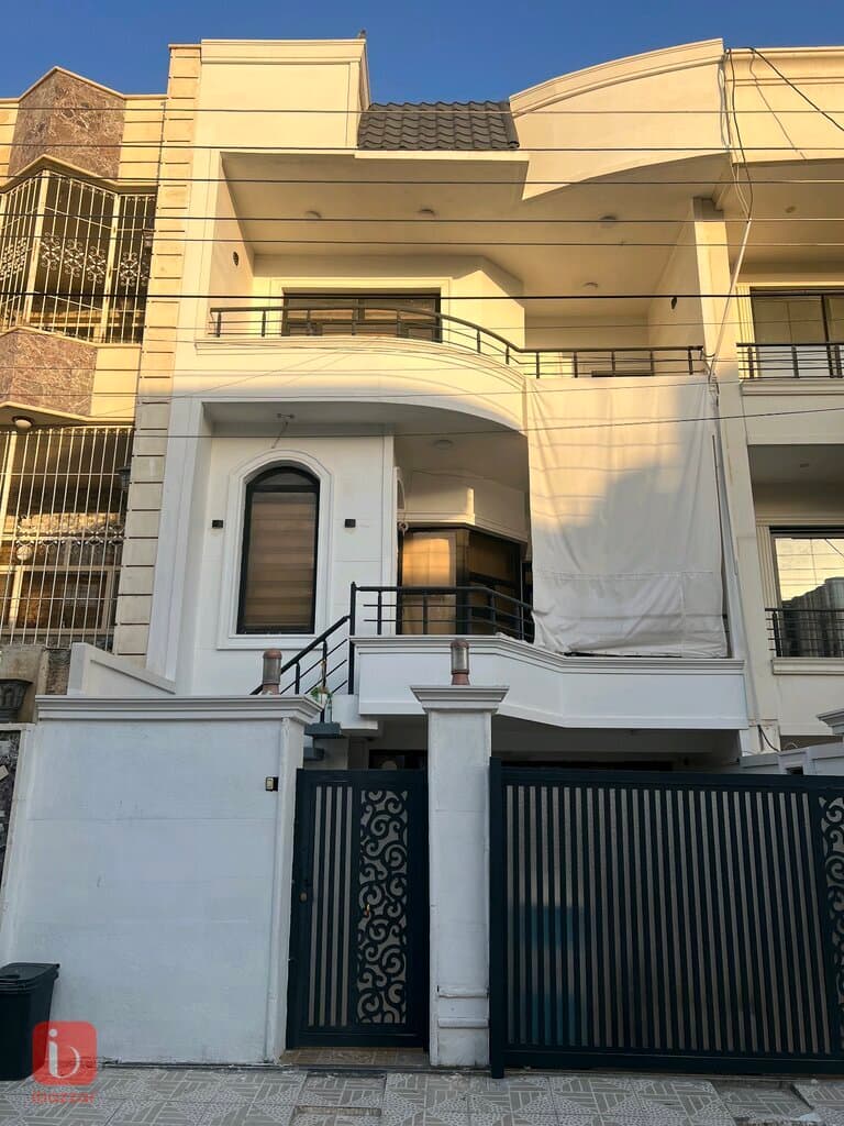 House for sale in erbil 32 park (sarbasti)