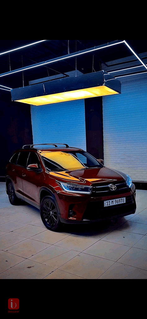 Toyota Highlander Limited