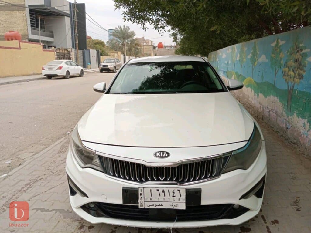 KIA Optima