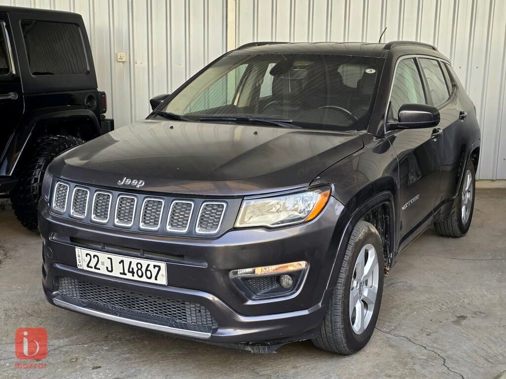 Jeep Compass — photo 2