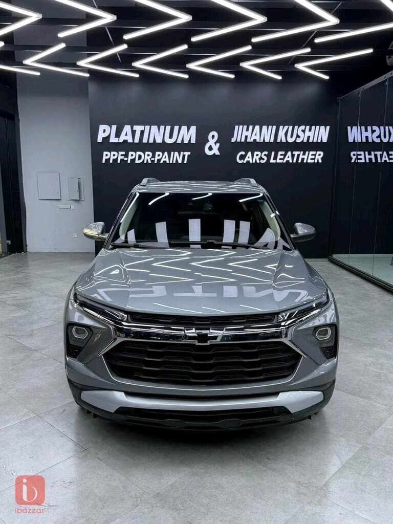 Chevorlet Trailblazer 1LT