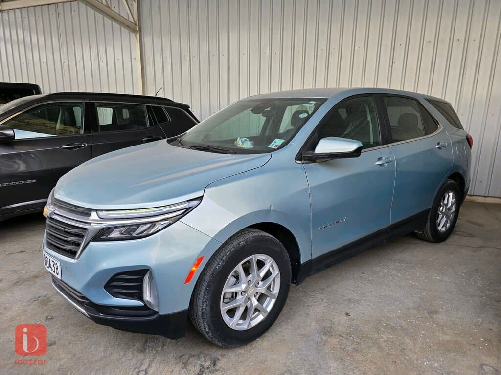 Chevorlet Equinox 1LT 2