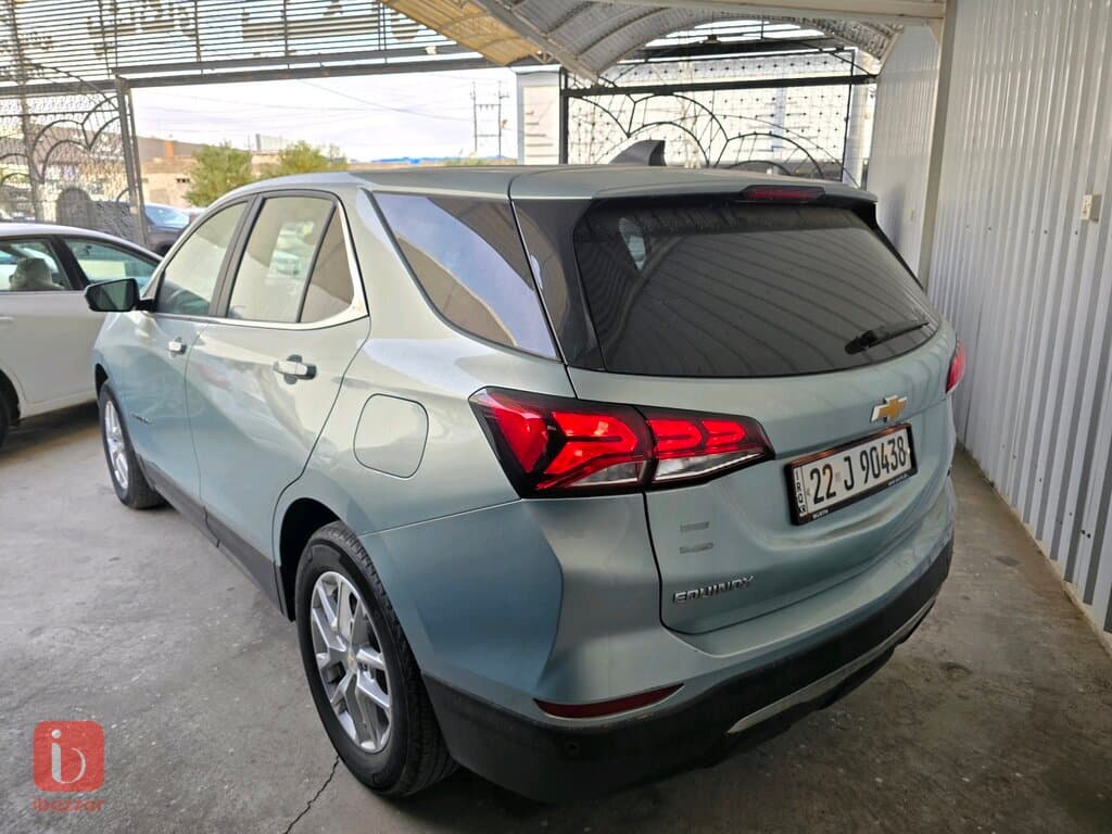 Chevorlet Equinox 1LT 3