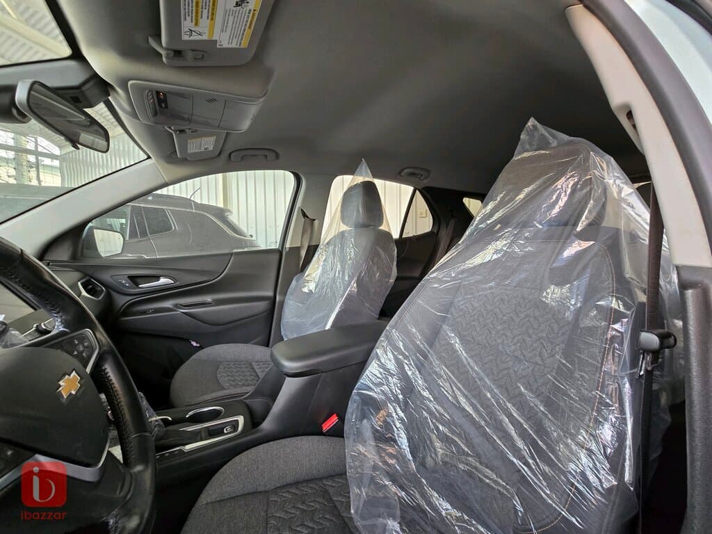 Chevorlet Equinox 1LT 8