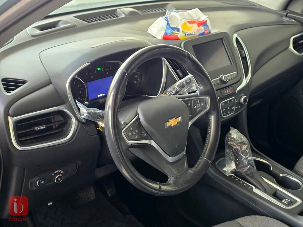 Chevorlet Equinox 1LT 9