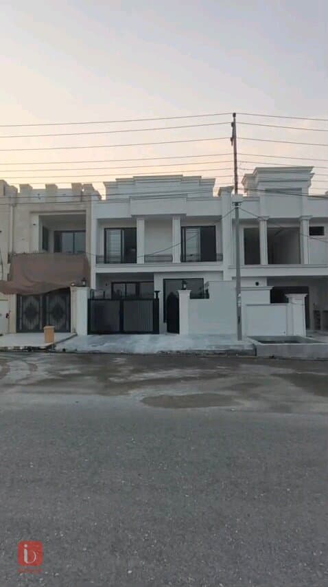 House for sale in erbil hawlery nwe
