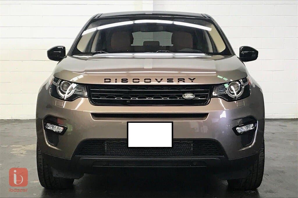Land Rover Discovery Sport HSE