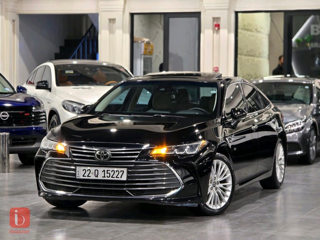 Toyota Avalon XLE
